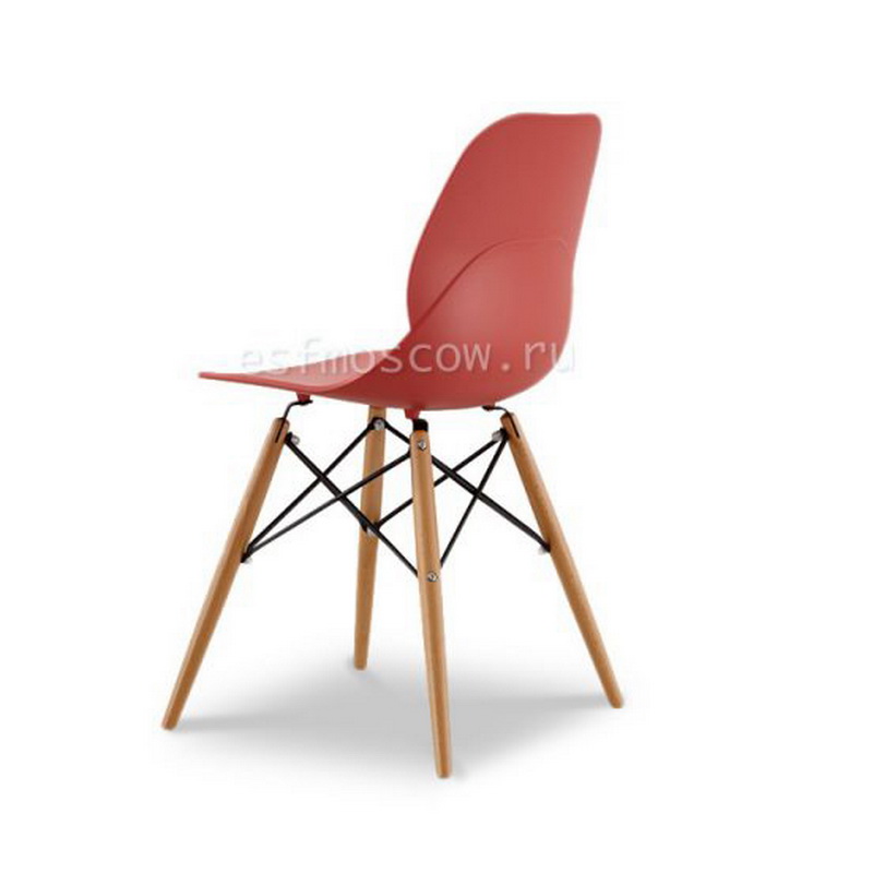 ESF PW-025 стул красный